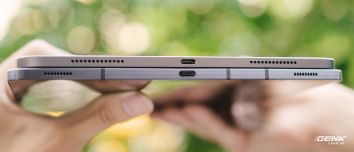 Với Samsung Galaxy Tab S7+, Android đã bỏ xa IOS về sản xuất máy tính bảng? ảnh 7