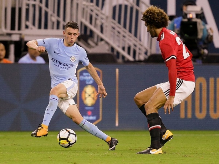 Tất tần tật về Phil Foden - 'Ngọc quý' 20 tuổi vừa một tay giúp Pep Guardiola 'hủy diệt' Liverpool