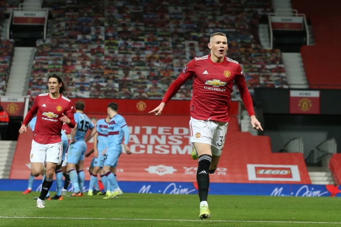 Ole tiết lộ bí quyết giúp McTominay đạt hiệu suất ghi bàn khủng nhất MU: Rashford, Greenwood thua xa