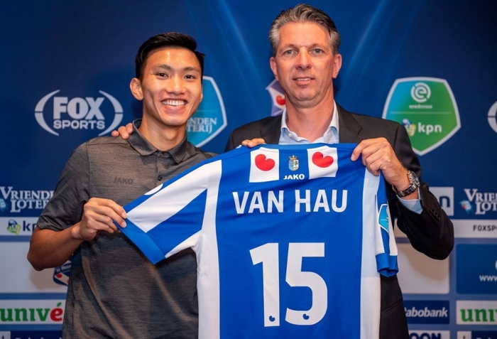 Được lò đào tạo trẻ số 1 châu Âu quan tâm, Công Phượng và Quang Hải sẽ có cơ hội chơi bóng ở Cúp C1?