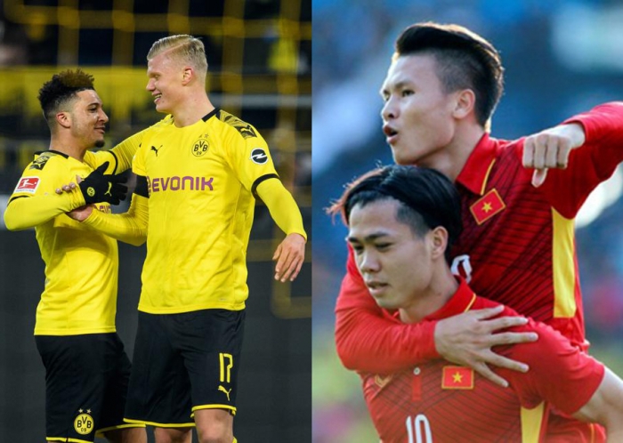 Được lò đào tạo trẻ số 1 châu Âu quan tâm, Công Phượng và Quang Hải sẽ có cơ hội chơi bóng ở Cúp C1?