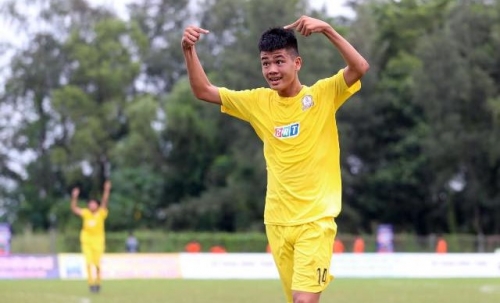 Ngọc quý 14 tuổi cao 1m86 mà HAGL đang sở hữu: 'Đàn em' Công Phượng, tương lai của bóng đá Việt Nam