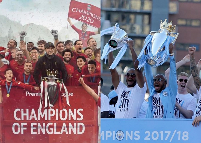 Nguy cơ không vào nổi Top 4, CĐV Liverpool vẫn âm thầm chuẩn bị cho... lễ rước cúp Premier League