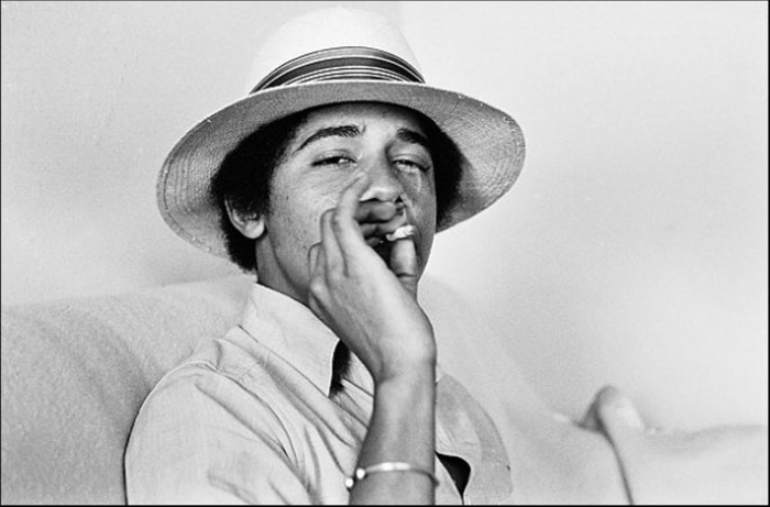 Quá khứ 'bất hảo' của cựu Tổng thống Barack Obama: Sử dụng ma túy, đấm gãy mũi người khác vì bị chửi