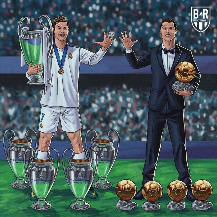 Hồi ký Ronaldo (Kỳ cuối): Ám ảnh về hai chữ Gia Đình và ước mơ trở thành cầu thủ vĩ đại nhất lịch sử