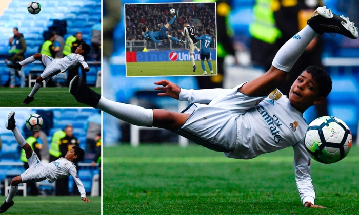 Hồi ký Ronaldo (P4): Nỗi ám ảnh về hai chữ Gia Đình và ước mơ trở thành cầu thủ vĩ đại nhất lịch sử