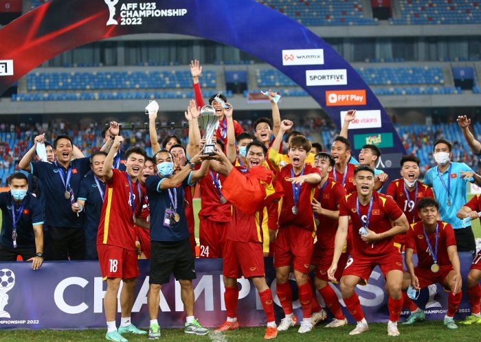 Đại kình địch phạm sai lầm lớn, HLV Park Hang Seo 'rộng cửa' cùng U23 Việt Nam vô địch SEA Games 31?