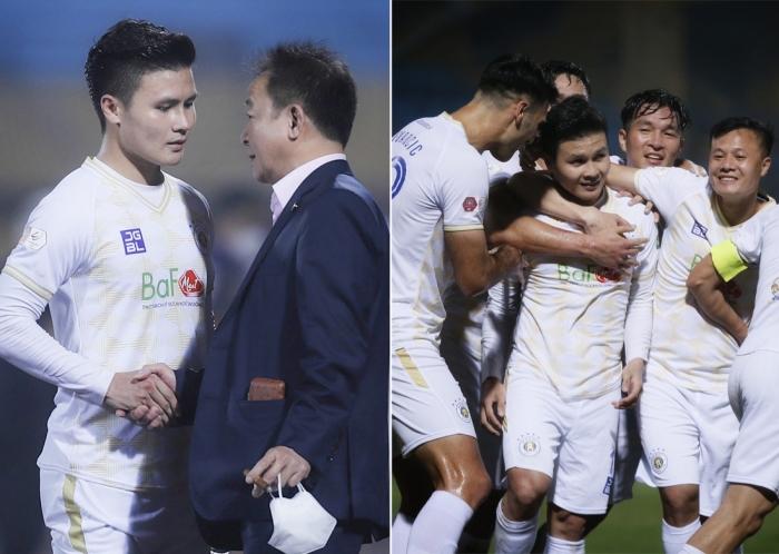 Trực tiếp bóng đá Viettel vs Hà Nội - Link xem trực tiếp VTV6 Viettel đấu với Hà Nội - V.League 2022