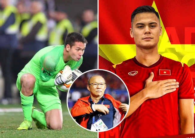 Vì sao Việt kiều đương nhiên thành công, HLV Park sắp có cầu thủ loại 4 châu Âu tại Việt Nam?
