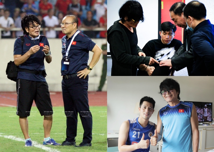 HLV Park nhận tin dữ: Trợ lý chính bất ngờ về Hàn Quốc, lỡ đợt hội quân U23 Việt Nam trước SEA Games