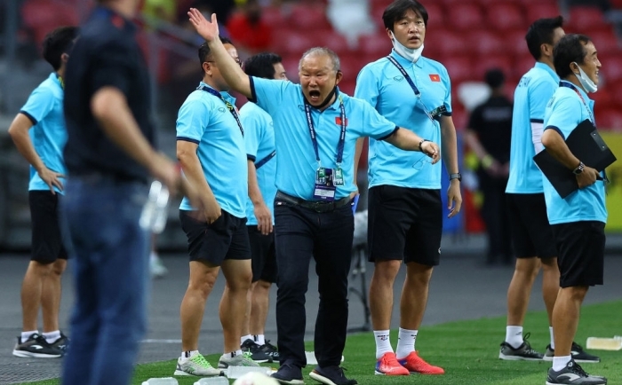 Cựu trợ lý của HLV Park đầu quân cho đối thủ, U23 Việt Nam nguy cơ 'lộ bài' trước thềm SEA Games 31?