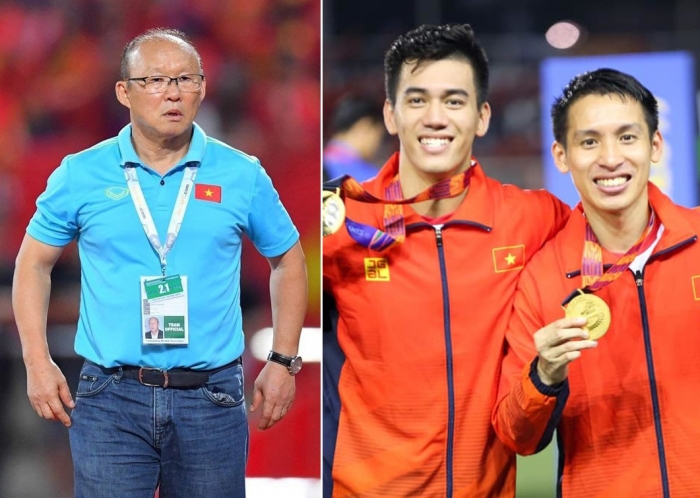 Bão chấn thương càn quét, HLV Park lo sốt vó khi ĐT Việt Nam mất sạch hàng thủ sát thềm SEA Games 31