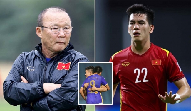 Tin bóng đá trưa 24/4: HLV Park gạch tên người hùng U23 Việt Nam; Cerezo Osaka dứt tình với Văn Lâm?