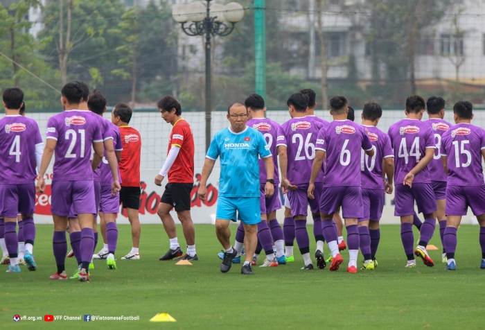 HLV Park thiết lập loạt kỷ lục mới, U23 Việt Nam vẫn 'khủng hoảng' trước ngày khai mạc SEA Games 31