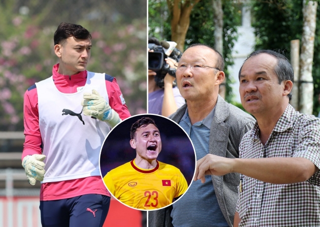 Tin bóng đá hôm nay: Tân HLV ĐT Việt Nam tuyên bố vô địch châu Á; Đặng Văn Lâm khó rời Cerezo Osaka?
