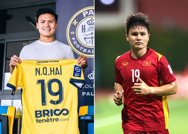 Quang Hải phải cạnh tranh với nửa đội hình Pau FC: Cửa đá chính của trụ cột ĐT Việt Nam thấp khó tin