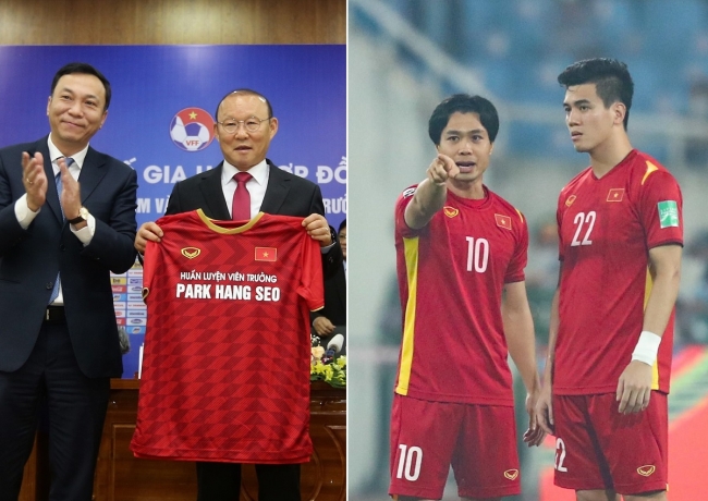 Tin bóng đá hôm nay: Đoàn Văn Hậu sắp theo Quang Hải sang châu Âu?; HLV Park Hang Seo bị VFF làm khó