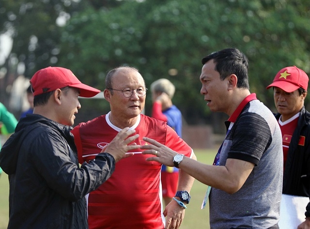 Bị VFF giao nhiệm vụ bất khả thi: HLV Park sẽ hy sinh AFF Cup 2022 để ĐT Việt Nam dự World Cup 2026?