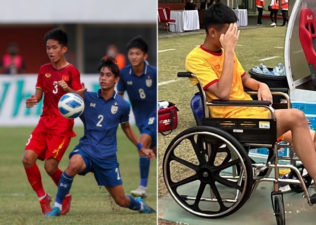 Tin bóng đá trưa 11/8: Quang Hải đón tin vui;Thái Lan chơi xấu khiến trụ cột ĐT Việt Nam chấn thương
