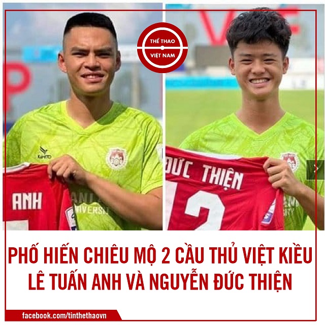 HLV Park đón tin vui sau khi Filip Nguyễn 'lật mặt': ĐT Việt Nam sắp sở hữu 2 sao Việt kiều đẳng cấp