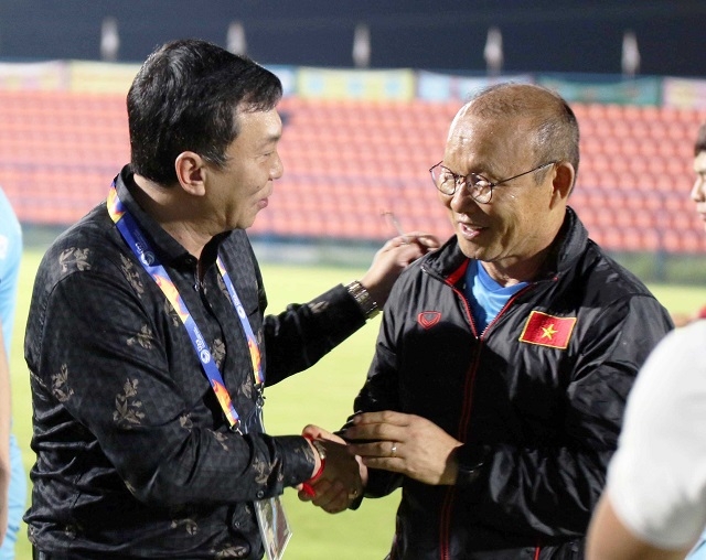 VFF ra quyết định lịch sử: Người kế nhiệm HLV Park được trao toàn quyền đưa ĐT Việt nam dự World Cup