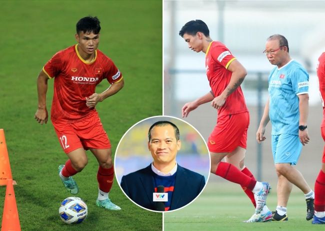 Tin bóng đá hôm nay: Danh sách ĐT Việt Nam có biến, Đoàn Văn Hậu bất ngờ bị HLV Park loại thẳng tay?