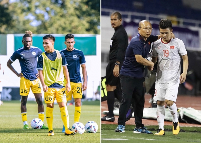 Tin bóng đá sáng 29/8:Quang Hải bị tẩy chay ở Pau FC; HLV Park chiêu mộ sao Việt kiều về ĐT Việt Nam