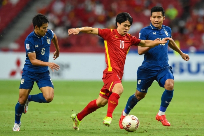 Bảng tử thần xuất hiện: ĐT Việt Nam chắc vé vào Bán kết, Thái Lan bị loại từ vòng bảng AFF Cup 2022?
