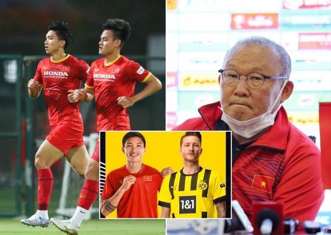 Tin bóng đá trưa 1/12: Trò cưng HLV Park Hang Seo tuyên bố giã từ ĐT Việt Nam sát thềm AFF Cup 2022