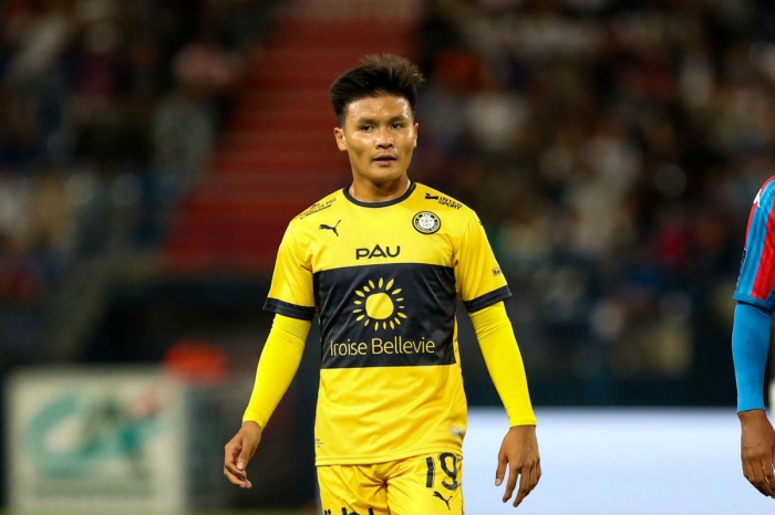 Ngôi sao số 1 ĐT Việt Nam rực sáng ở châu Âu, lập cột mốc khủng mà Quang Hải 'không dám mơ' ở Pau FC
