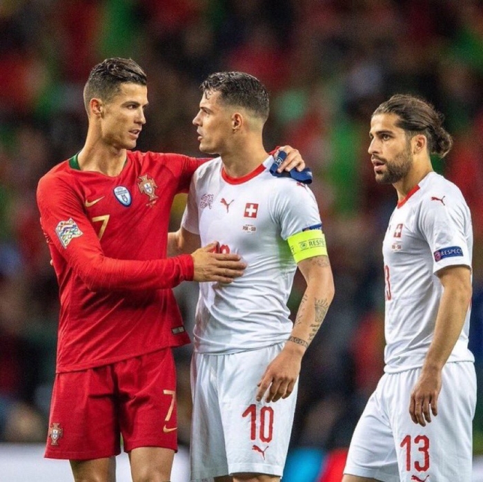 Nhận định Bồ Đào Nha vs Thụy Sĩ: 'Sao xịt' Arsenal tiễn Ronaldo về nước sớm ở VCK World Cup 2022?