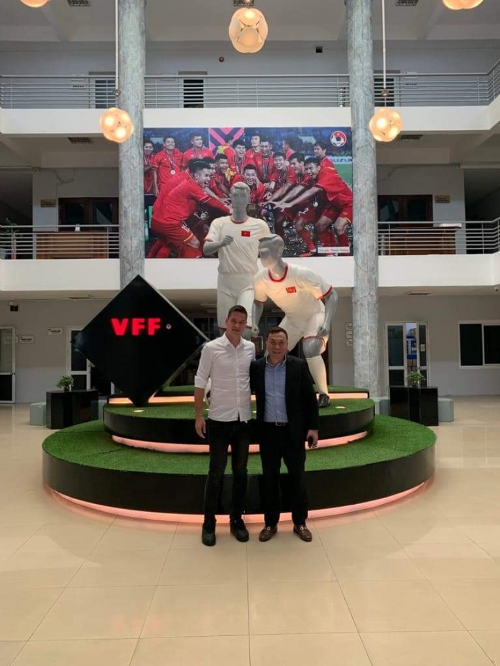 Chủ tịch VFF ra tay, Filip Nguyễn nhập tịch khẩn cấp giúp Đội tuyển Việt Nam vô địch AFF Cup 2022?