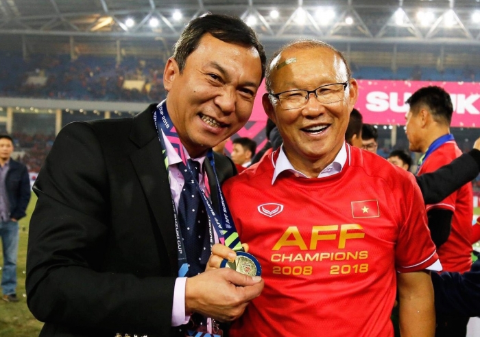 Chủ tịch VFF ra tay, Filip Nguyễn nhập tịch khẩn cấp giúp Đội tuyển Việt Nam vô địch AFF Cup 2022?