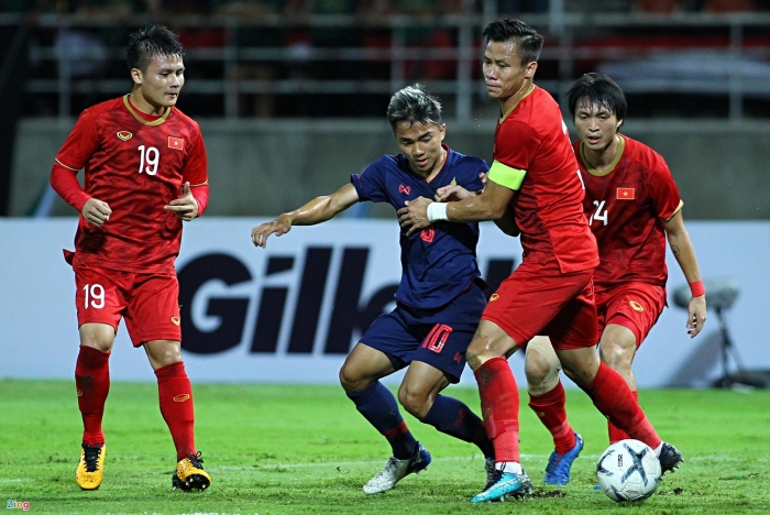Thái Lan mất gần cả đội hình, tự tay 'dâng' chức vô địch AFF Cup 2022 cho HLV Park và ĐT Việt Nam