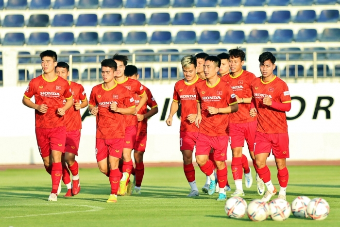 Tiền vệ số 1 Đội tuyển Việt Nam chấn thương, HLV Park Hang Seo 'lo sốt vó' trước thềm AFF Cup 2022