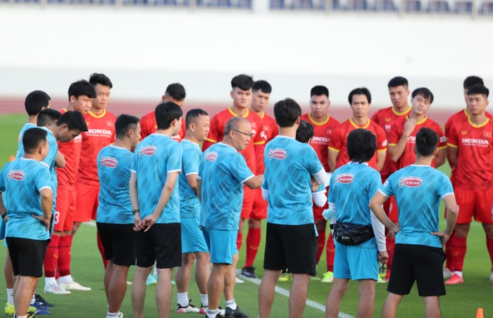 Trò cưng HLV Park Hang Seo tái phát chấn thương, nguy cơ không thể cùng ĐT Việt Nam dự AFF Cup 2022