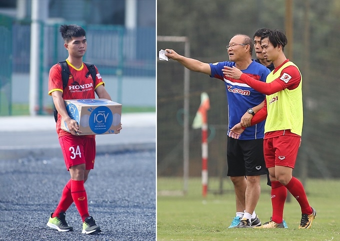 Công Phượng được đặc cách trở lại Đội tuyển Việt Nam, sao trẻ bị gạch tên sát thềm AFF Cup 2022?