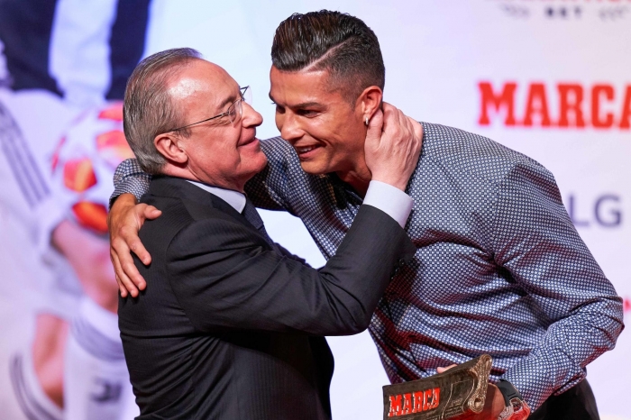 Thánh chuyển nhượng Romano xác nhận Ronaldo trở lại Real Madrid với hợp đồng khủng khó tin 2000 tỷ?