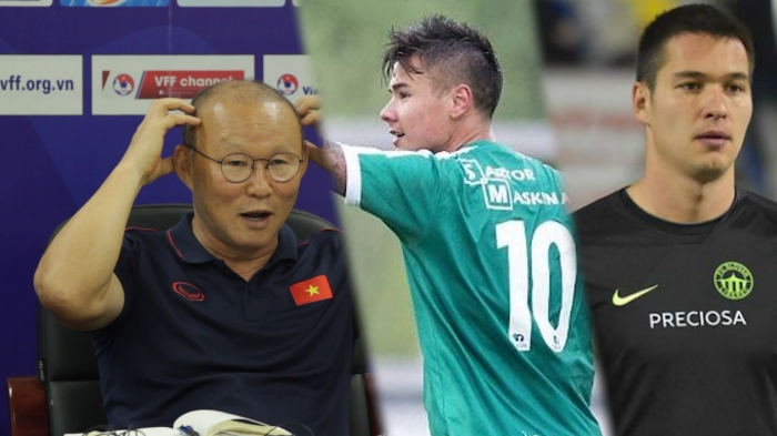 Ngôi sao Việt kiều chính thức về V.League, rộng cửa thi đấu cho Đội tuyển Việt Nam thời hậu HLV Park