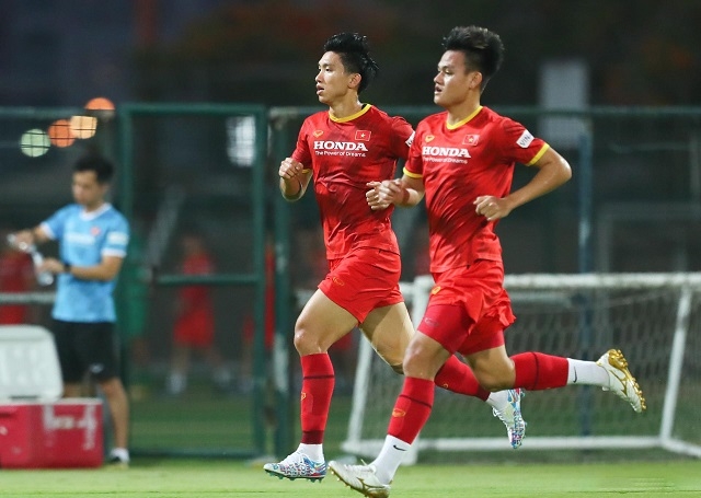 'Hủy diệt' Lào, trò cưng HLV Park lập cột mốc khủng cùng ĐT Việt Nam ngay trận ra quân AFF Cup 2022