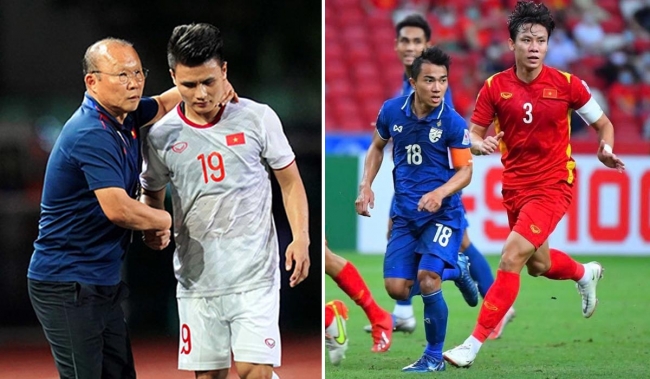 Tin bóng đá sáng: ĐT Việt Nam nguy cơ bị loại sớm ở AFF Cup 2022; HLV Park nhận tin xấu từ kình địch