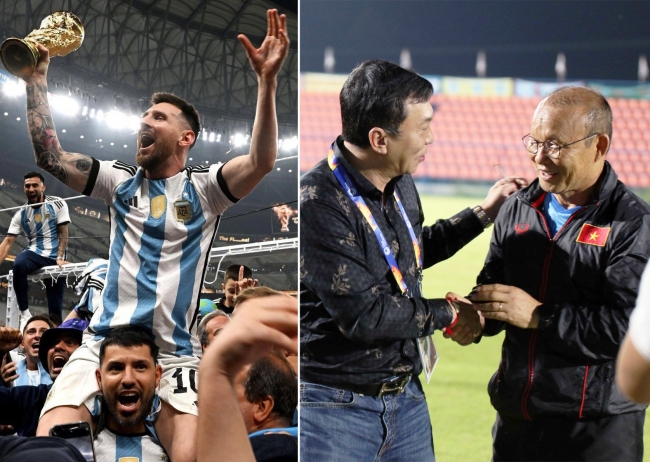 Tin nóng AFF Cup 2022: Malaysia mất trụ cột quan trọng nhất; Argentina giúp ĐT Việt Nam dự World Cup