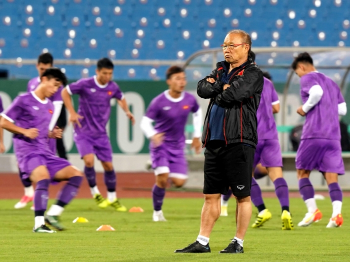 Trực tiếp bóng đá AFF Cup 2022 Malaysia vs Lào: Kình địch của ĐT Việt Nam sẽ lộ bài trước HLV Park?