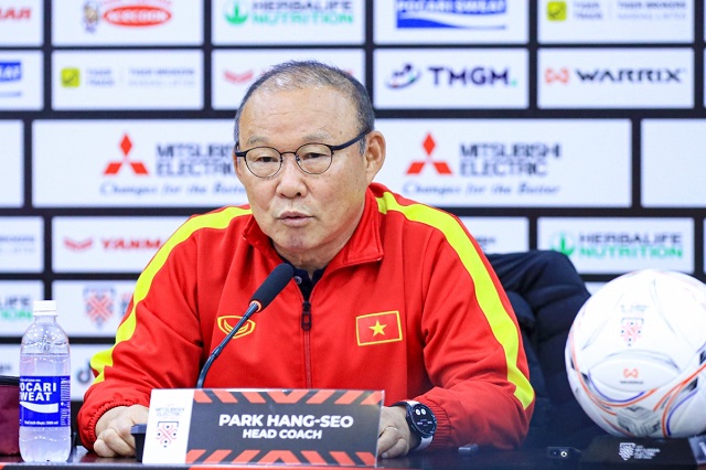 Tin nhanh AFF Cup 2022: Thái Lan sắp trở thành cựu vương; Đội tuyển Việt Nam bất ngờ hưởng lợi lớn