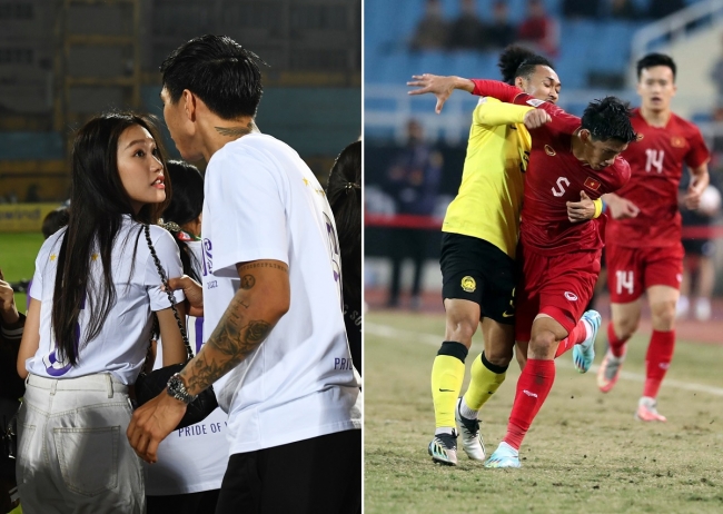 Tin bóng đá sáng 29/12: Vợ sắp cưới khoe 'con chung' với Đoàn Văn Hậu; Thái Lan dừng bước ở AFF Cup?