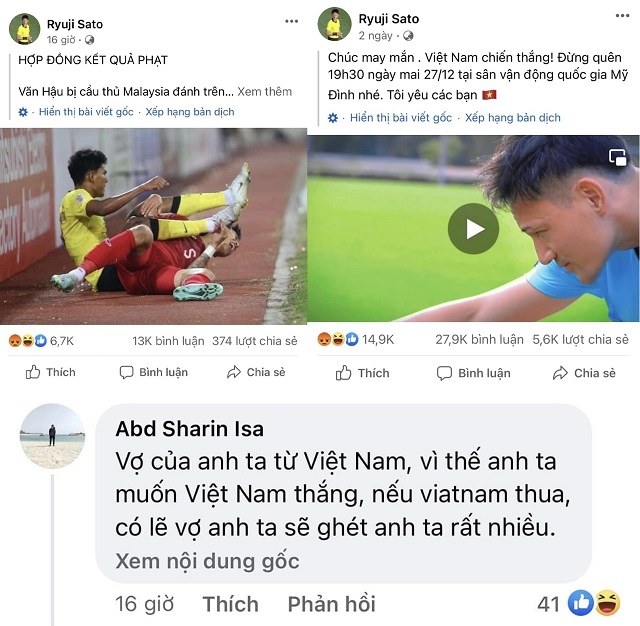 Trọng tài bắt trận Việt Nam - Malaysia phải giải nghệ sau khi bị tấn không, dọa giết ở AFF Cup 2022?