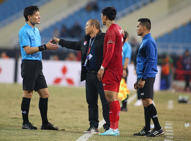 Trọng tài bắt trận Việt Nam - Malaysia phải giải nghệ sau khi bị tấn không, dọa giết ở AFF Cup 2022?