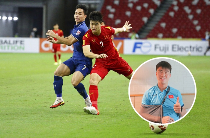 'Người hùng U23' bình phục chấn thương, ĐT Việt Nam sáng cửa phá sâu kỷ lục vĩ đại nhất của Thái Lan