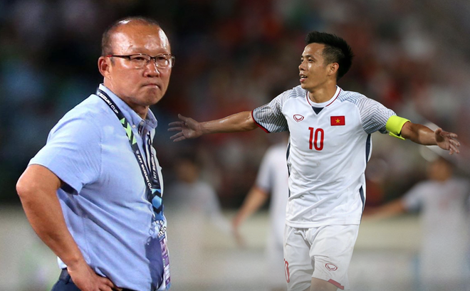 Quyết vượt mặt Trung Quốc, HLV Park phá lệ triệu tập 'con ghẻ' lên ĐT Việt Nam dự VL World Cup 2022?
