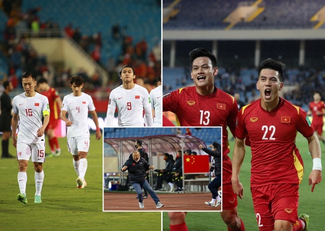 Tin bóng đá tối 12/2: FIFA trừng phạt Trung Quốc sau bê bối bán độ; HLV Park ra quyết định 'khó tin'